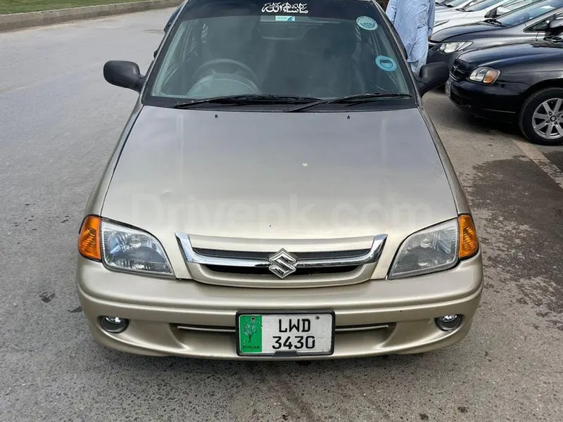 Suzuki Cultus VXR 2006