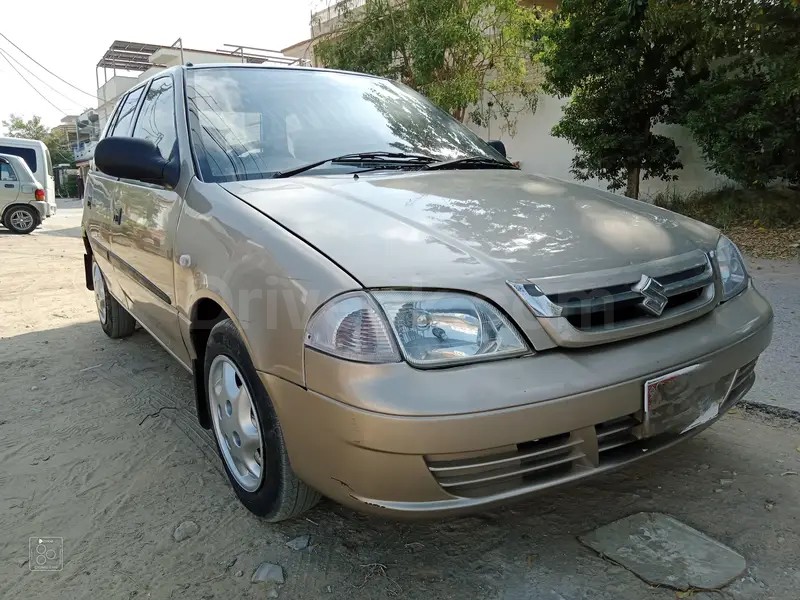 Suzuki Cultus 2014