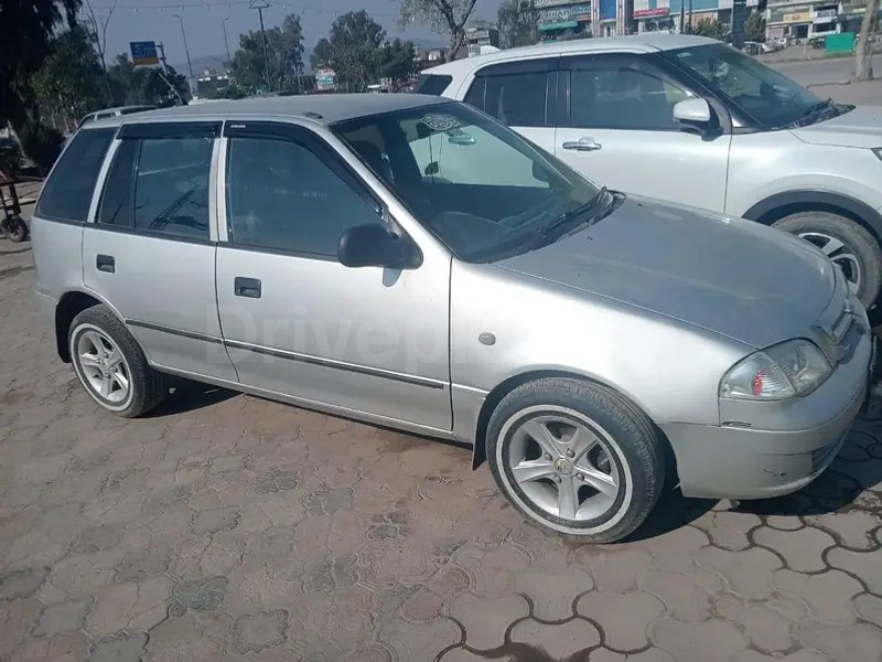 Suzuki Cultus VXR 2007