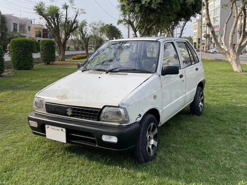 Suzuki Mehran VX 2008