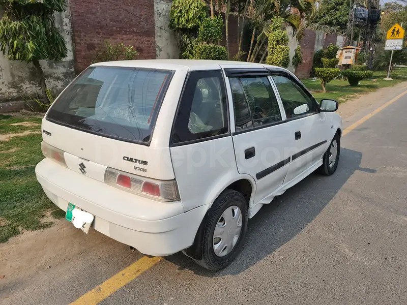 Suzuki Cultus VXR 2006
