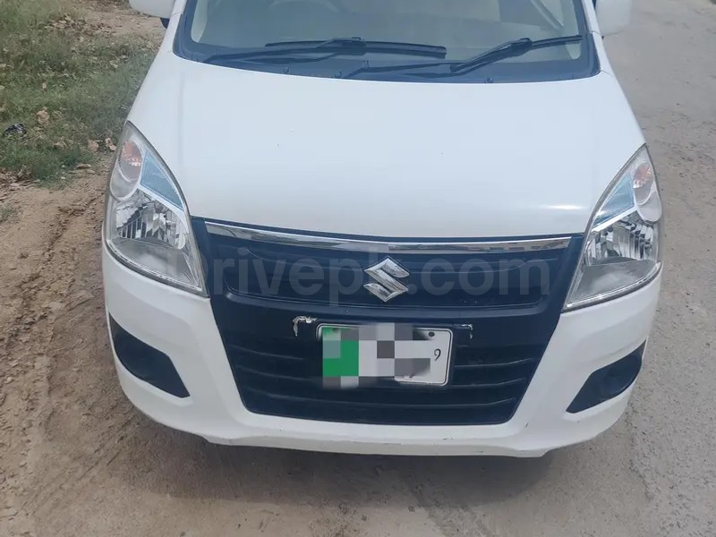 Suzuki Wagon R 2019
