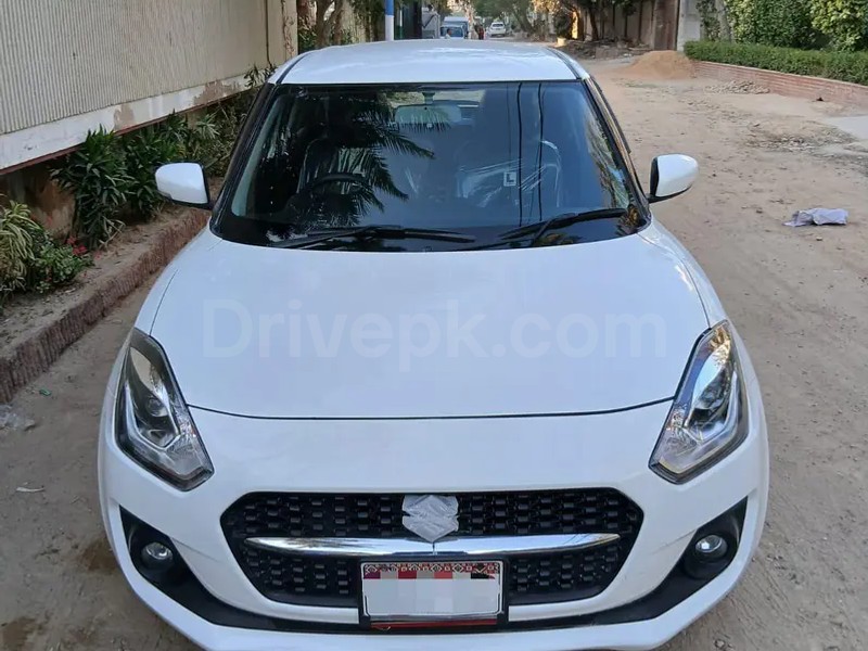 Suzuki Swift 2023