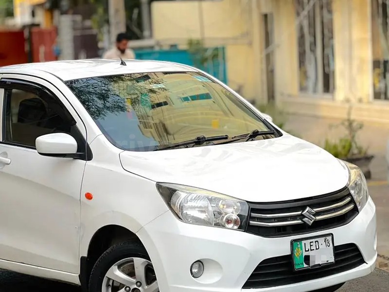 Suzuki Cultus VXL 2018
