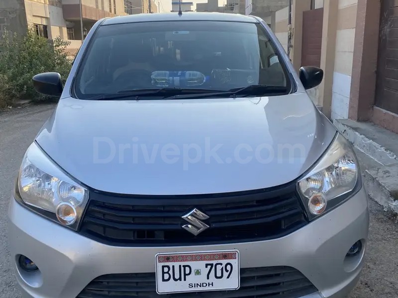 Suzuki Cultus VXR 2021