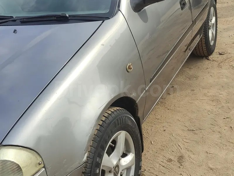 Suzuki Cultus VXR 2011