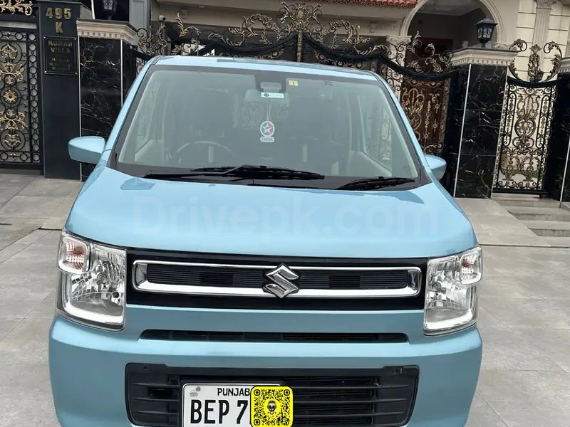 Suzuki Wagon R 2021