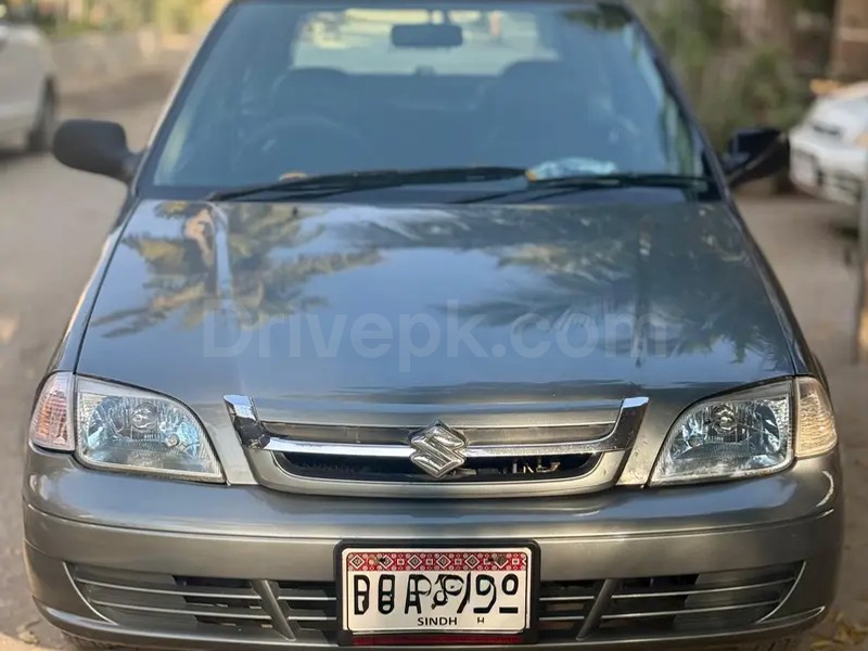 Suzuki Cultus VXR 2014