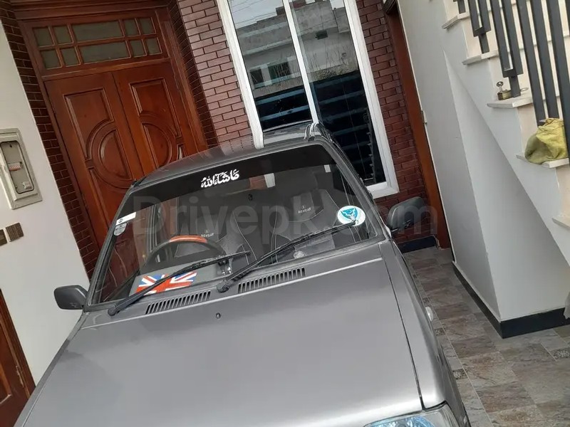 Suzuki Mehran VXR 2015