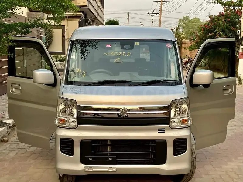 Suzuki Every Wagon 2024