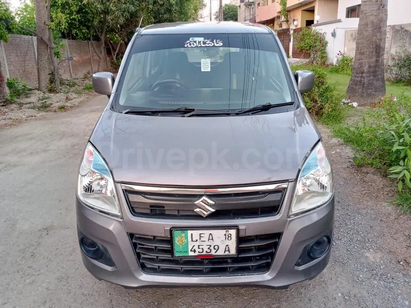 Suzuki Wagon R 2018