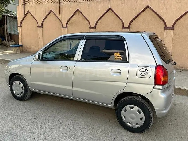 Suzuki Alto 2001