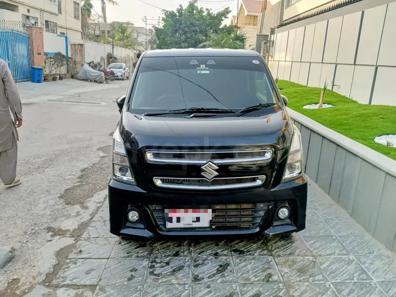 Suzuki Wagon R Stingray 2022