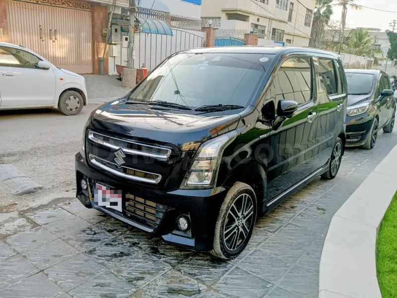 Suzuki Wagon R Stingray 2022