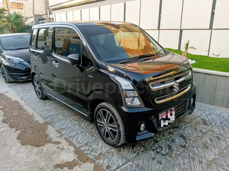 Suzuki Wagon R Stingray 2022