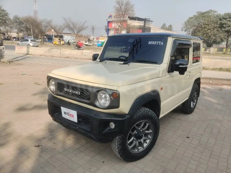 Suzuki Jimny 2021