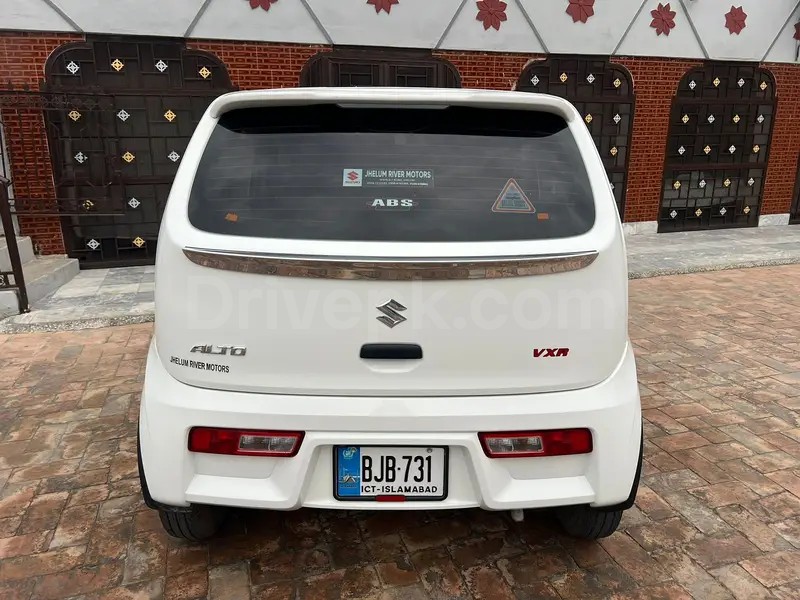 Suzuki Alto 2025