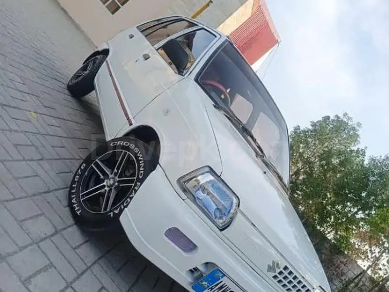 Suzuki Mehran VXR 2019