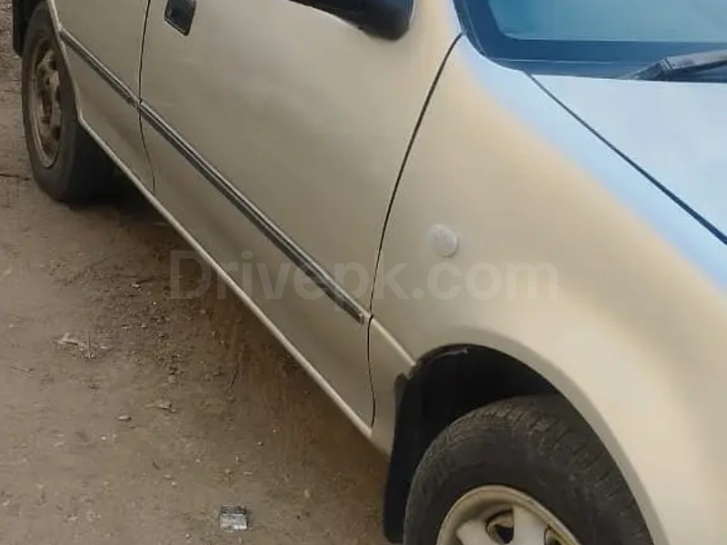 Suzuki Cultus VXR 2003