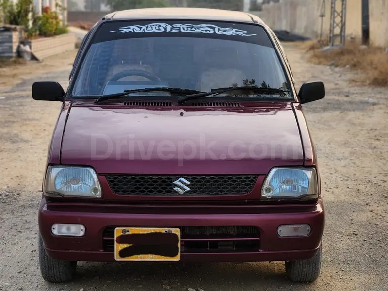 Suzuki Mehran VXR 2005