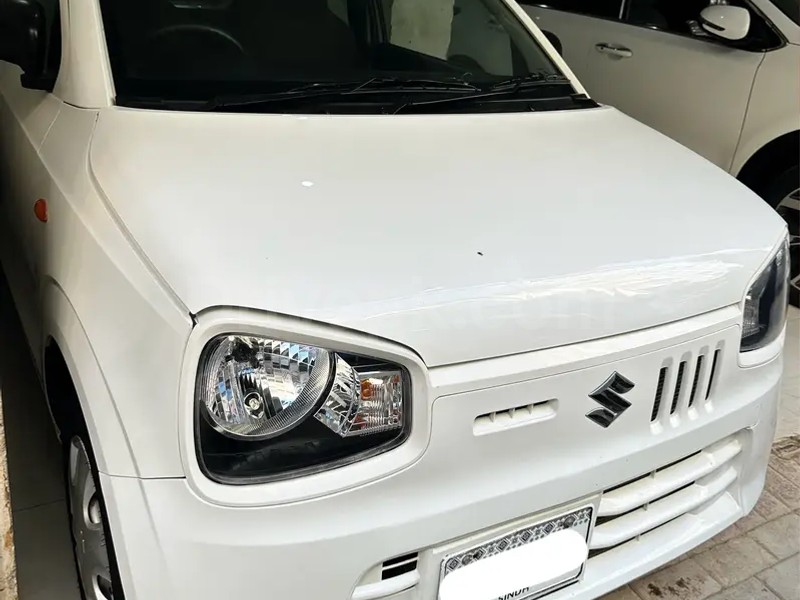 Suzuki Alto 2023