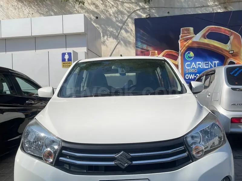 Suzuki Cultus 2022