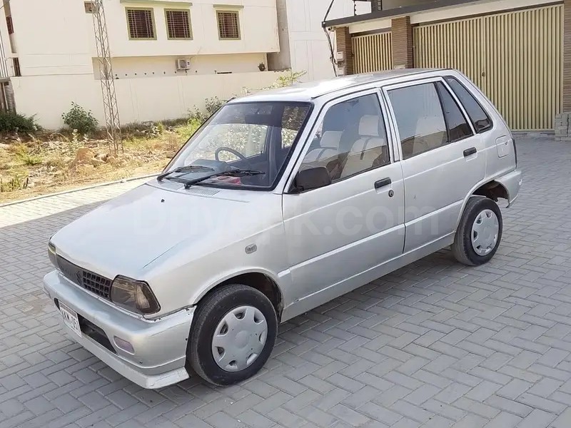 Suzuki Mehran VXR 2006