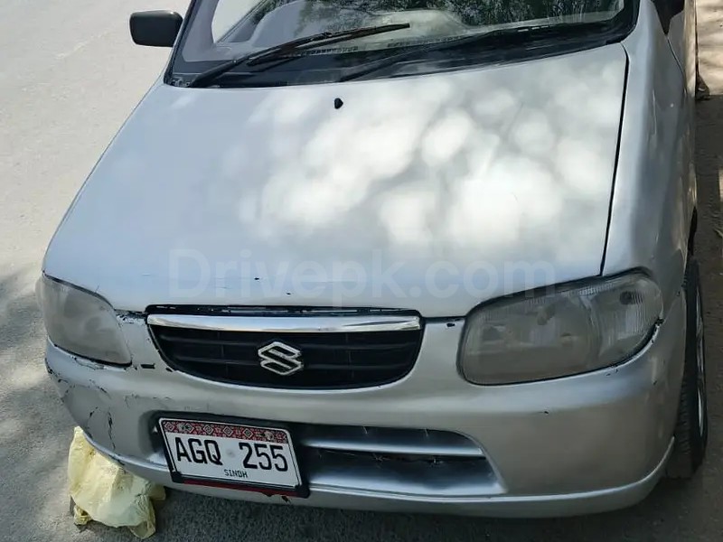 Suzuki Alto 2002