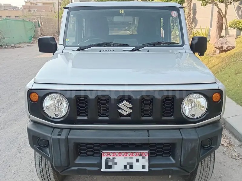 Suzuki Jimny 2024