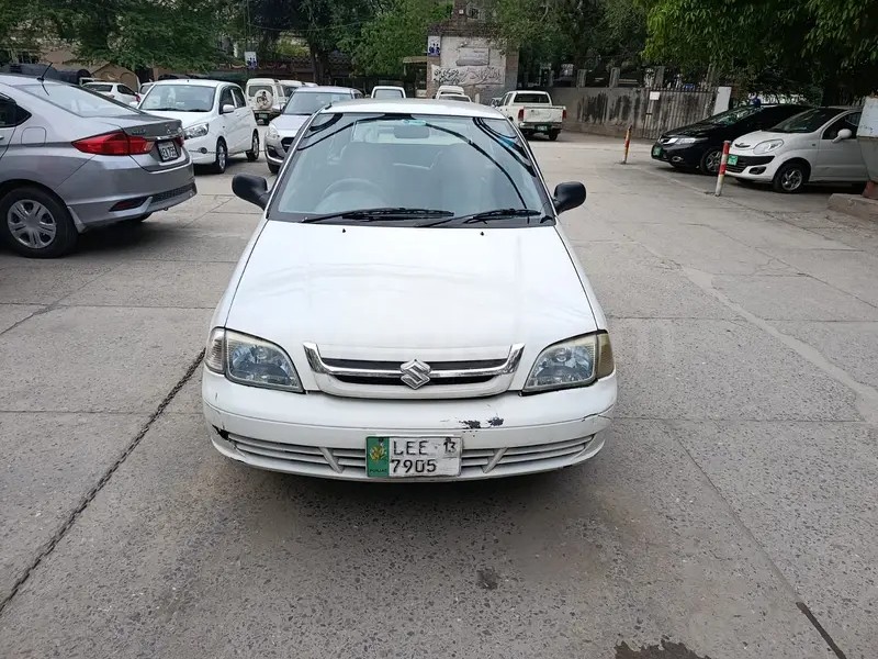 Suzuki Cultus VXR 2013