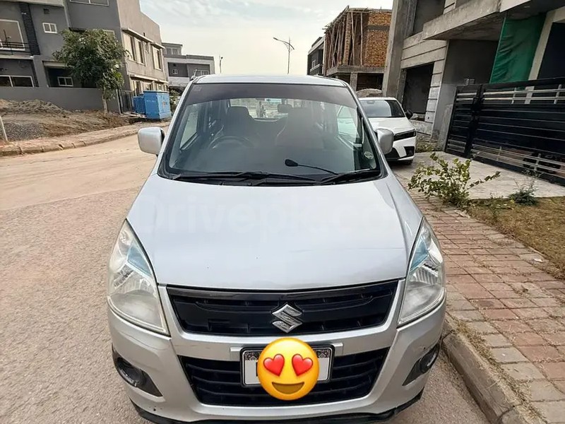 Suzuki Wagon R 2018