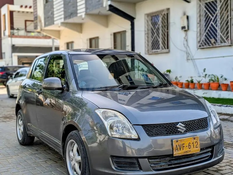 Suzuki Swift 2011
