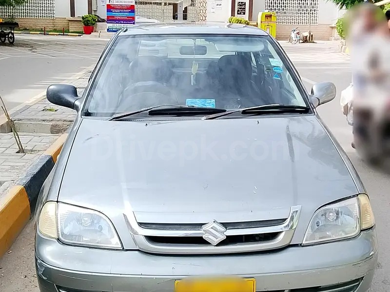 Suzuki Cultus VXL 2014