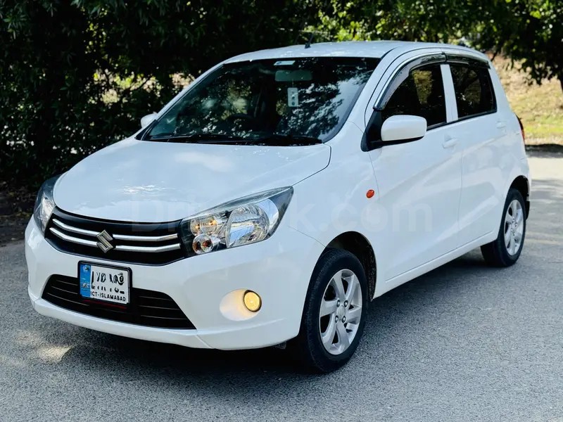 Suzuki Cultus VXL 2021
