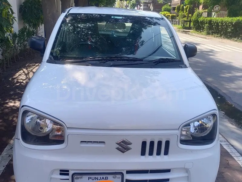Suzuki Alto 2020