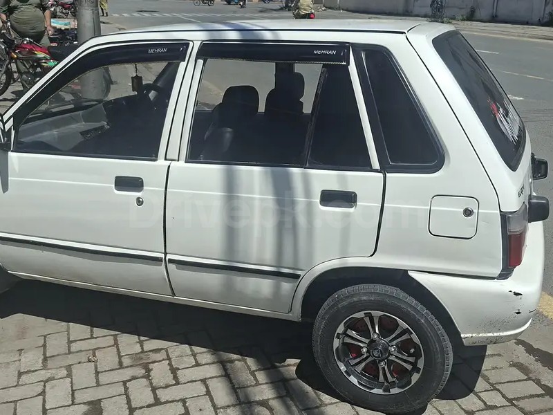 Suzuki Mehran VXR 2016