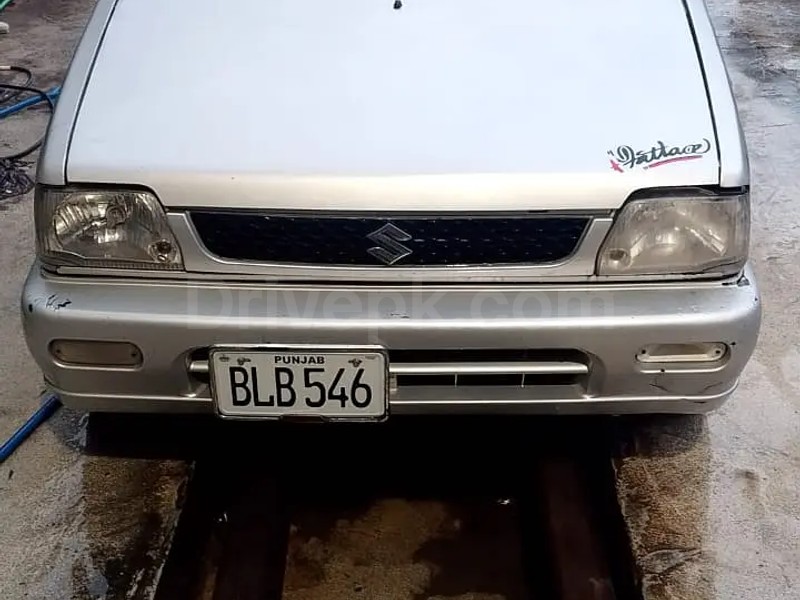 Suzuki Mehran VXR 2004