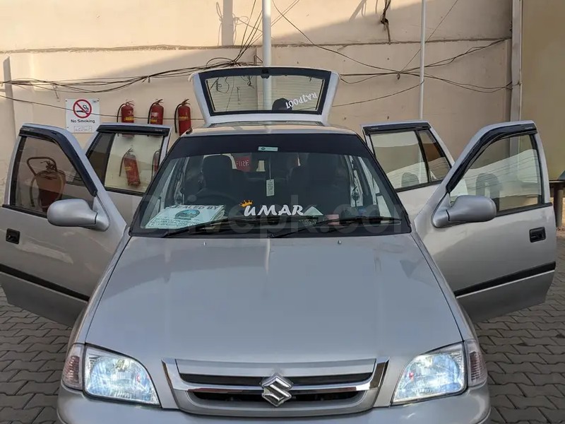 Suzuki Cultus VXL 2004