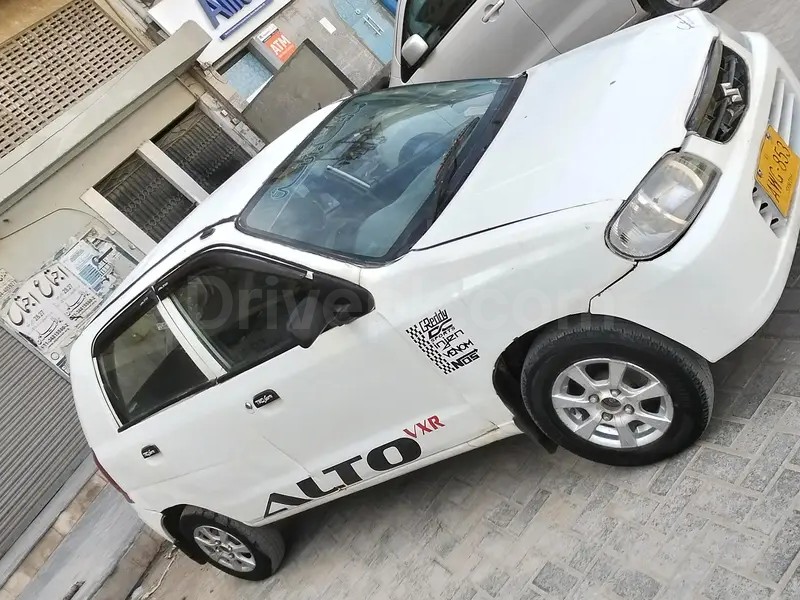 Suzuki Alto 2011