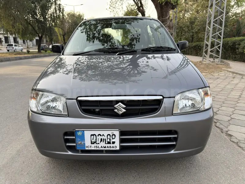 Suzuki Alto 2012