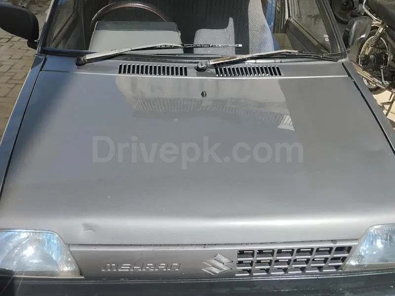 Suzuki Mehran VX 2013