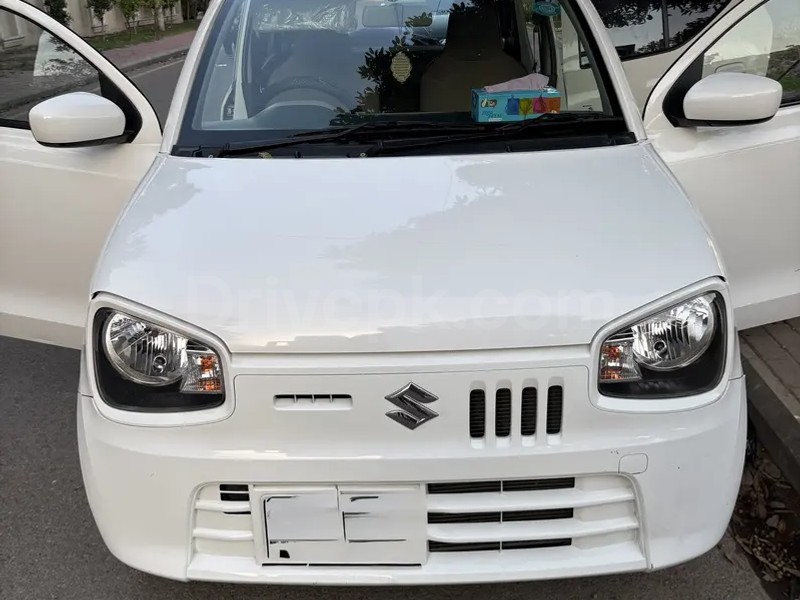 Suzuki Alto 2024