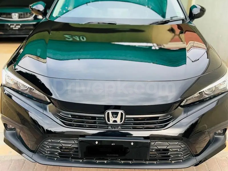 Honda Civic Turbo 1.5 2024