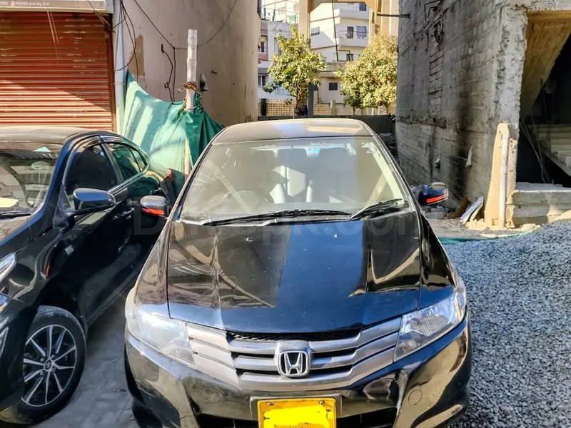 Honda City IVTEC 2013