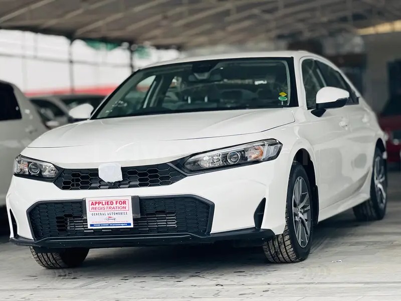 Honda Civic Oriel 2026