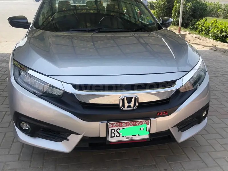 Honda Civic VTi Oriel 2020
