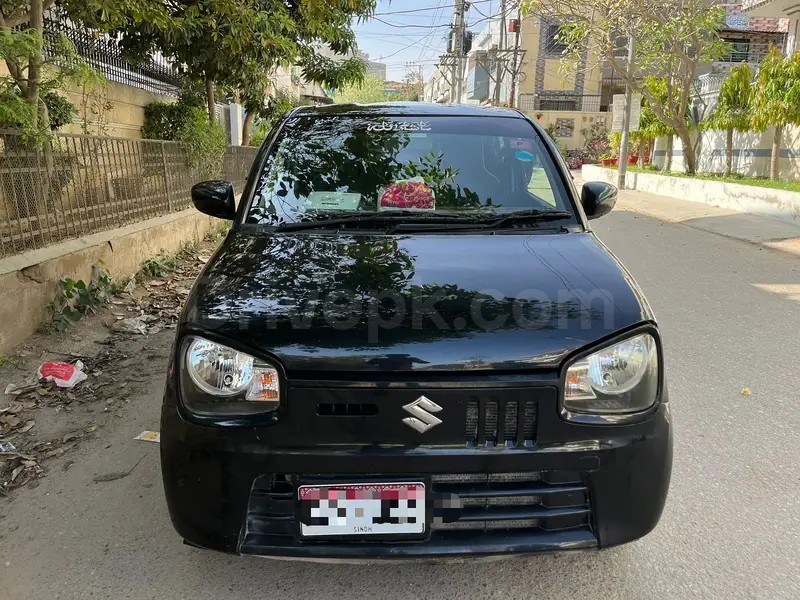 Suzuki Alto 2019