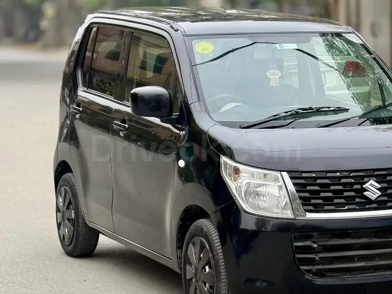 Suzuki MR Wagon 2015