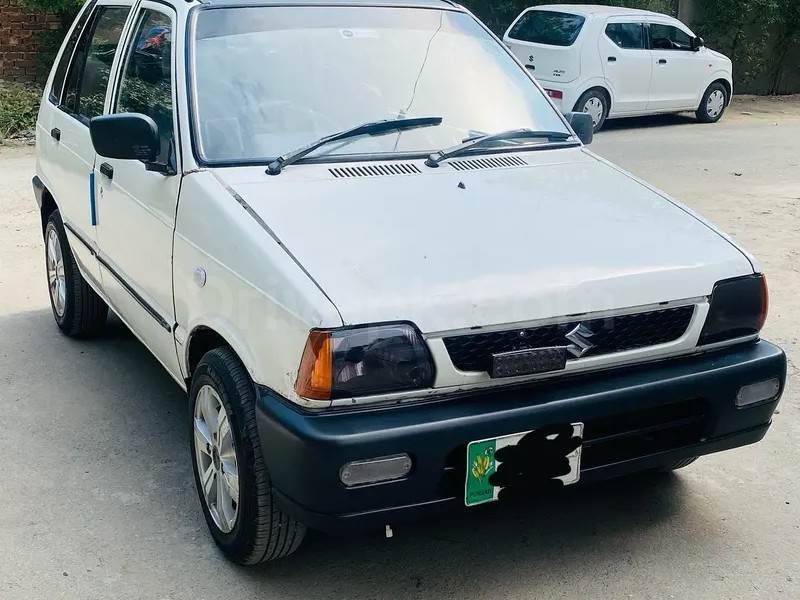 Suzuki Mehran VXR 2008