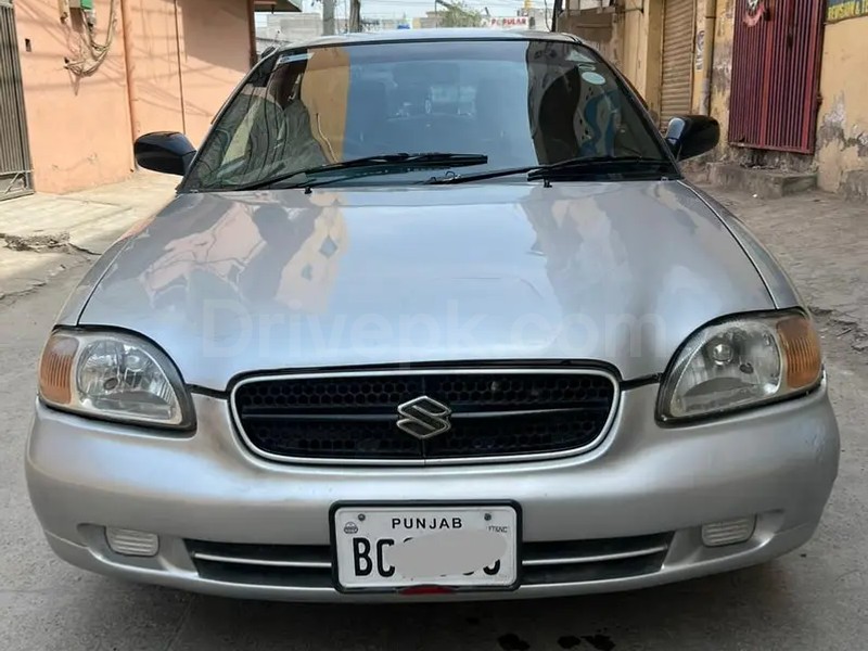 Suzuki Baleno 2005